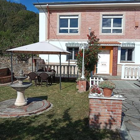 Vivienda Turistica Volvere Santiurde de Toranzo ภายนอก รูปภาพ