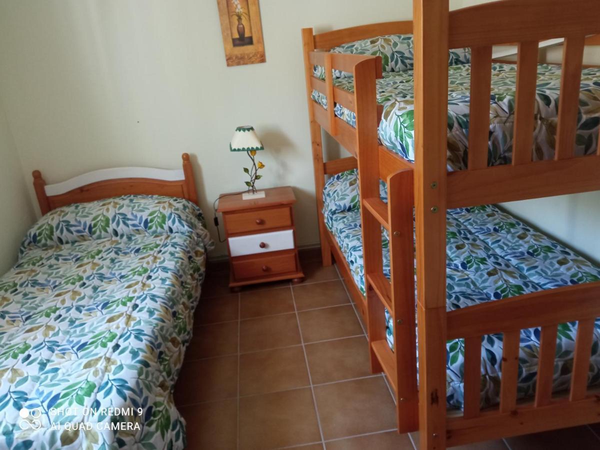 Vivienda Turistica Volvere Santiurde de Toranzo ภายนอก รูปภาพ