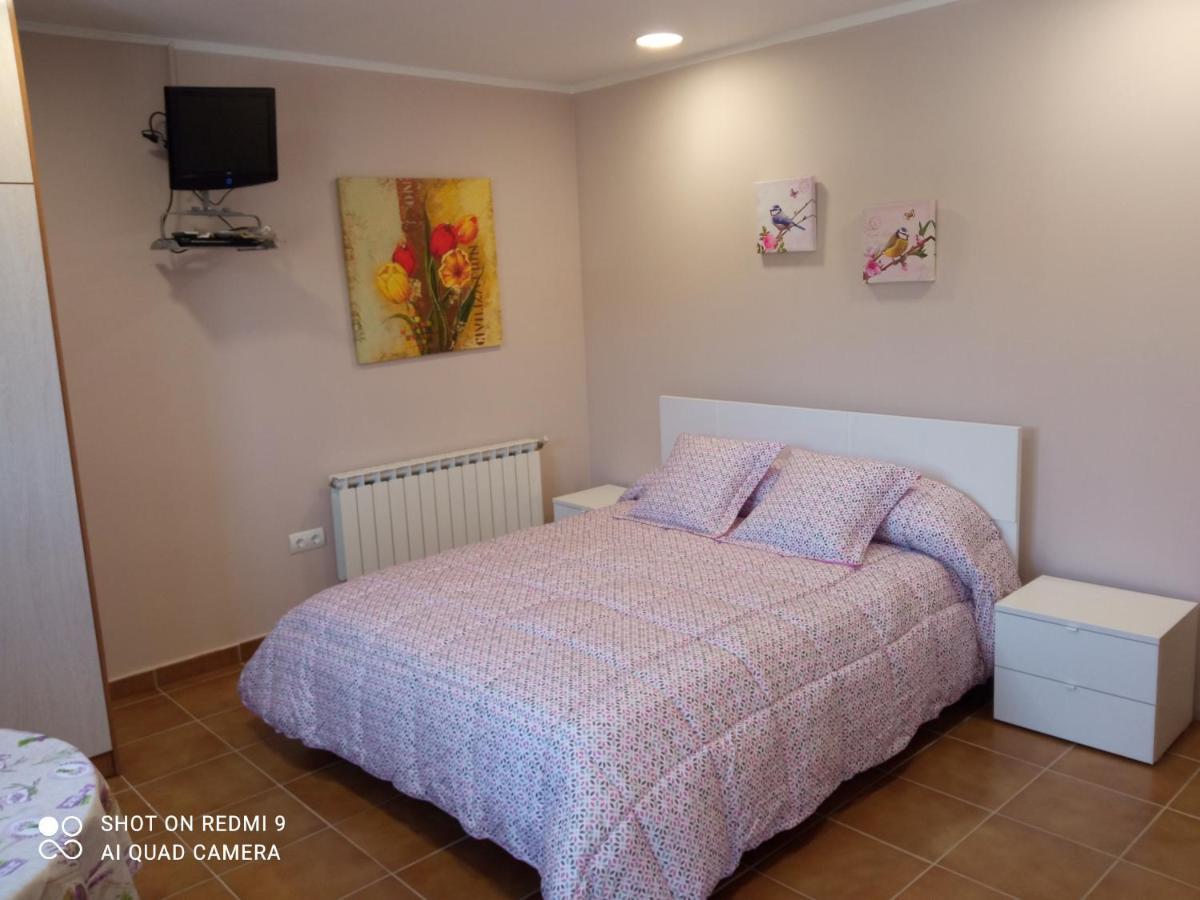 Vivienda Turistica Volvere Santiurde de Toranzo ภายนอก รูปภาพ