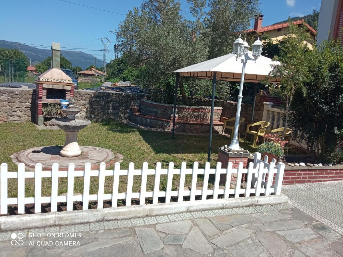 Vivienda Turistica Volvere Santiurde de Toranzo ภายนอก รูปภาพ
