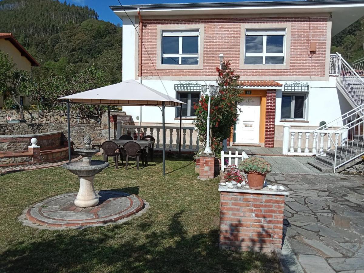 Vivienda Turistica Volvere Santiurde de Toranzo ภายนอก รูปภาพ