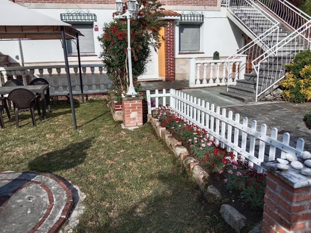 Vivienda Turistica Volvere Santiurde de Toranzo ภายนอก รูปภาพ