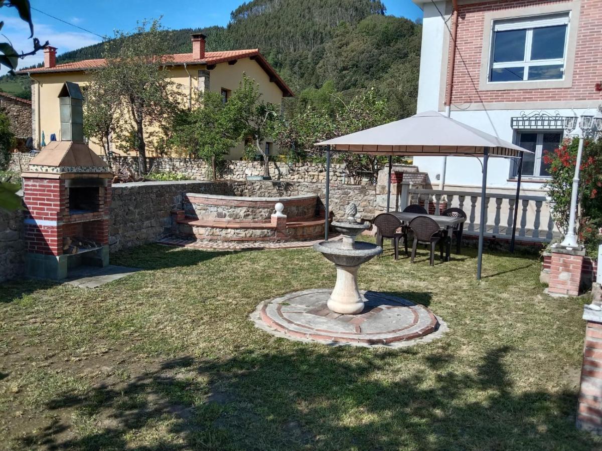 Vivienda Turistica Volvere Santiurde de Toranzo ภายนอก รูปภาพ